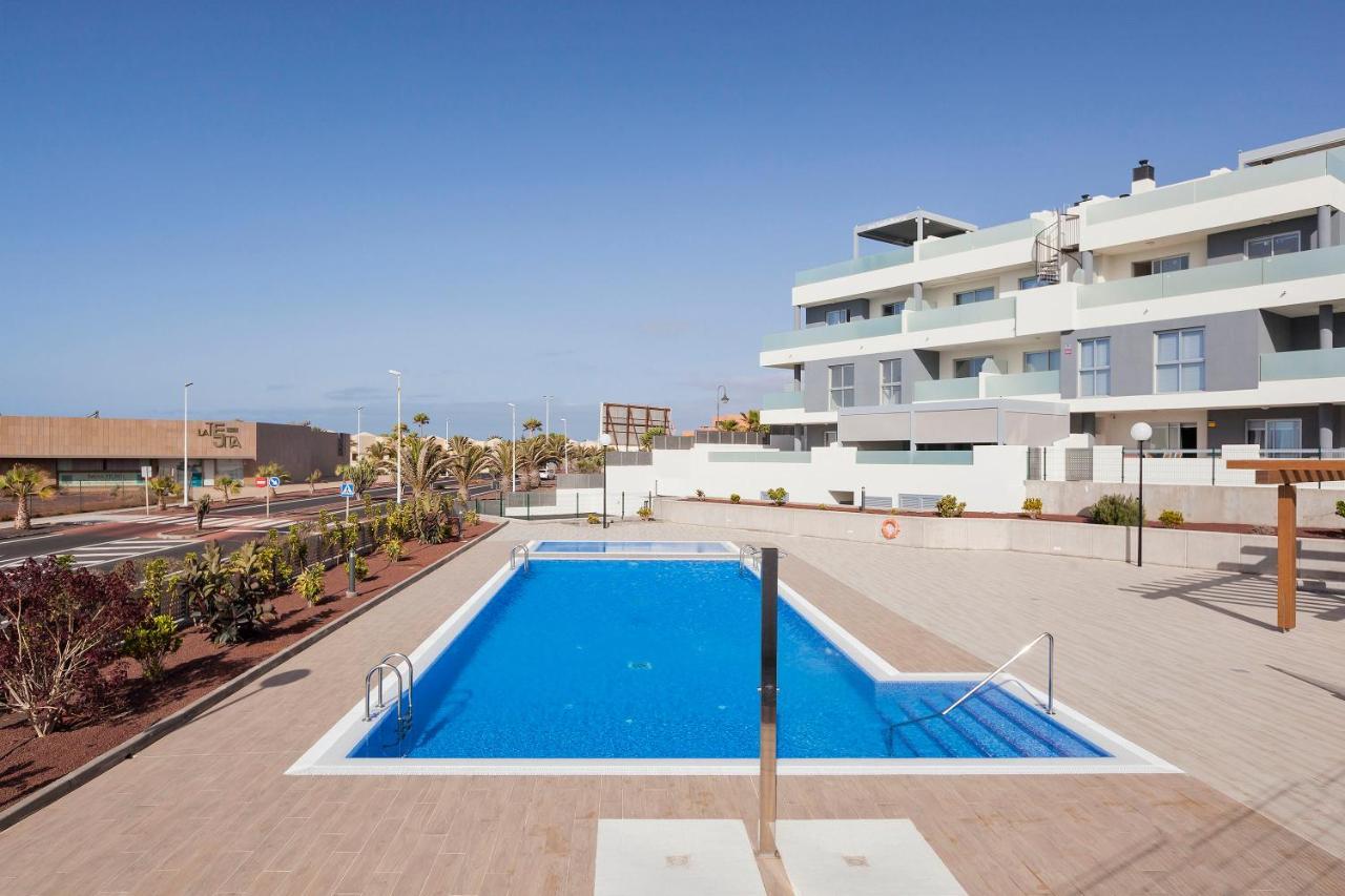 Ocean Paradise 2 La Tejita Few Meters From The Beach Exterior photo